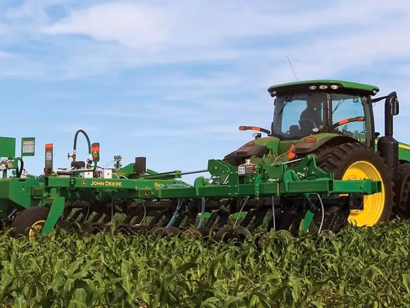 2026 John Deere DA16 Dry - Image 1