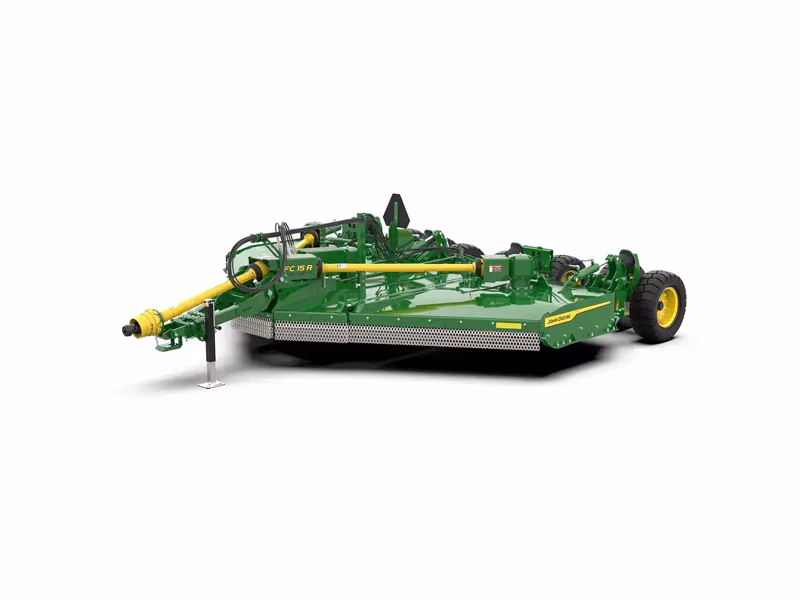 2026 John Deere FC15R Heavy Duty - Image 1