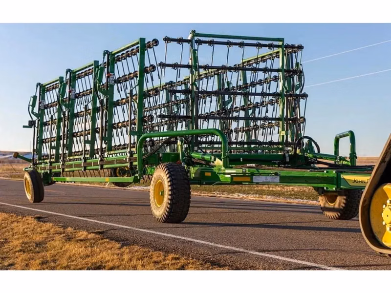 2026 John Deere HH70 - 5 Bar - Image 1