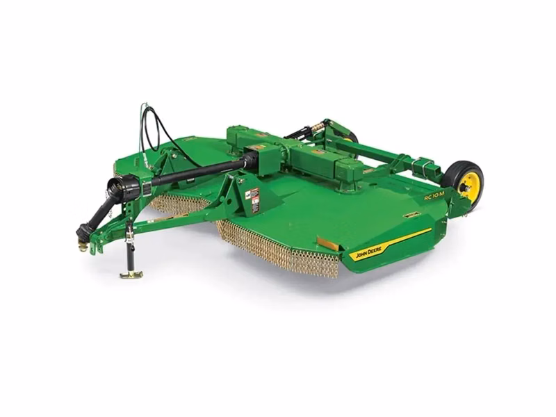 2026 John Deere RC10M Pull-Type - Image 1