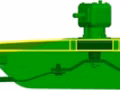 2026 John Deere RC14R Pull-Type Blade Bar - Image 4