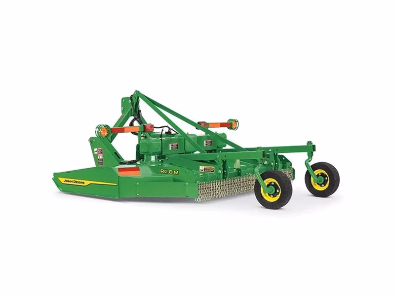 2026 John Deere RC8M Semi-mount, Hydraulic Drive - Image 1