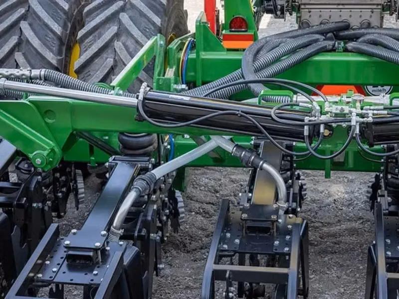 2026 John Deere ST12 Integral - 30-ft - Image 1