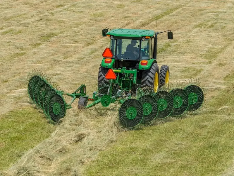 2026 John Deere WR0010 - Image 1
