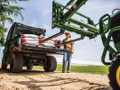 2026 John Deere XUV 845M HVAC Cab - Image 2