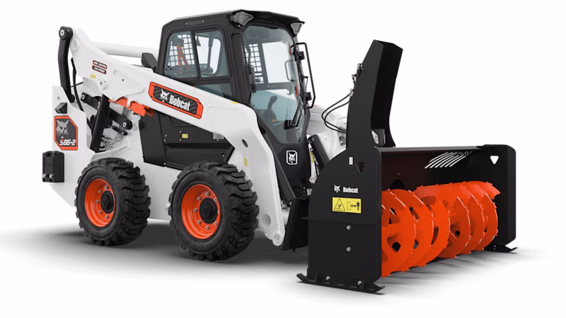2026 Bobcat S86-2 - Image 1