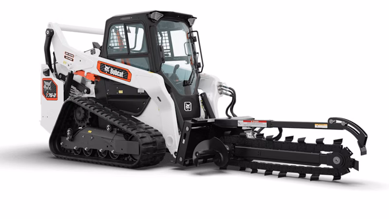 2026 Bobcat T76-2 - Image 1