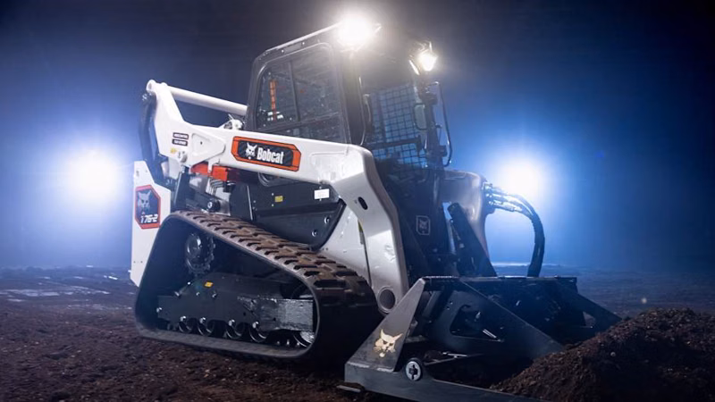 2026 Bobcat T76-2 - Image 2