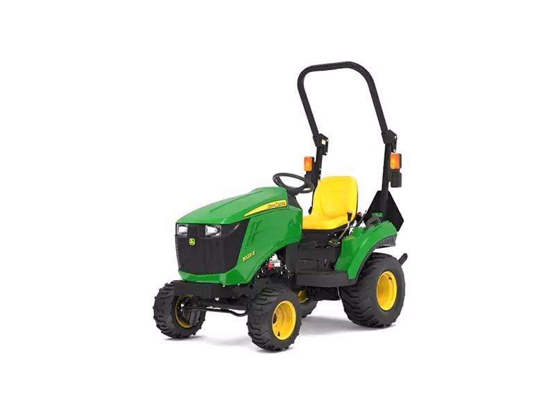 2026 John Deere 1023E - Image 1