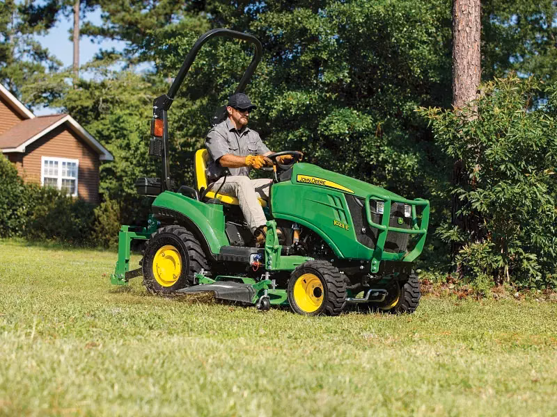 2026 John Deere 1023E - Image 3