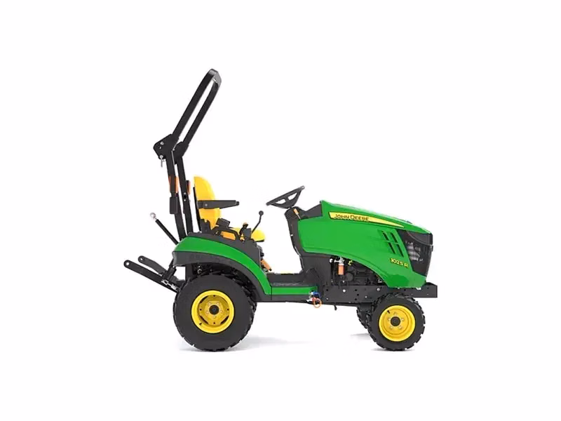 2026 John Deere 1025R - Image 4