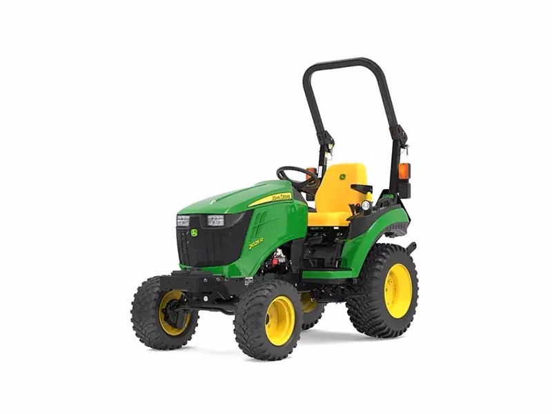 2026 John Deere 2025R - Image 1