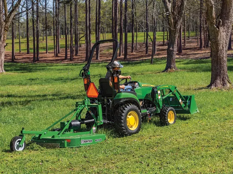 2026 John Deere 2025R - Image 6