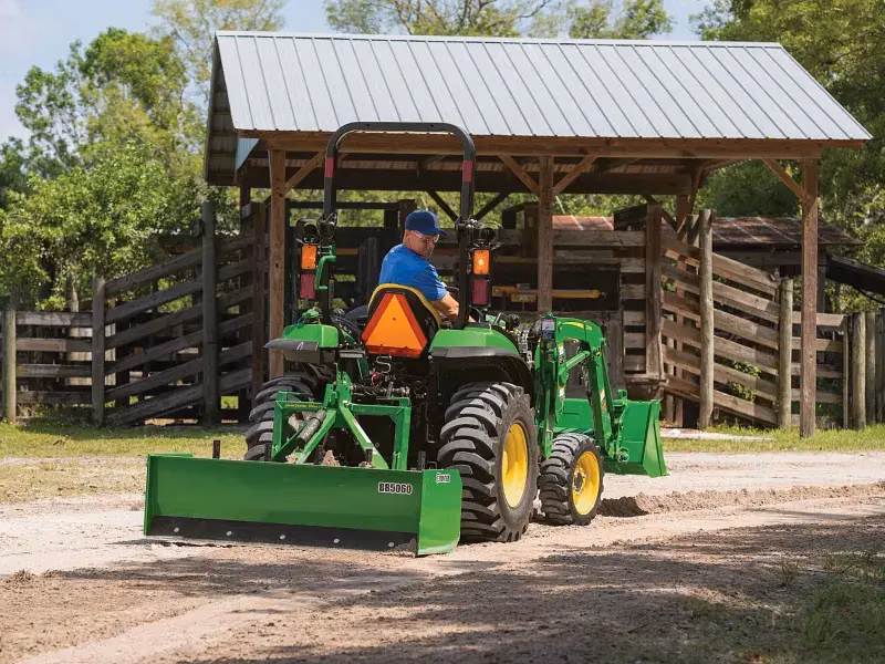 2026 John Deere 2032R - Image 4