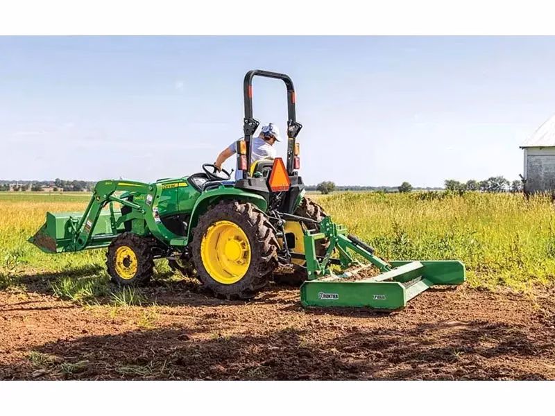 2026 John Deere 3025E - Image 8
