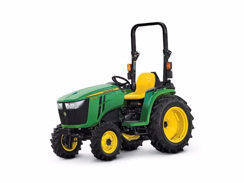 2026 John Deere 3032E - Image 1