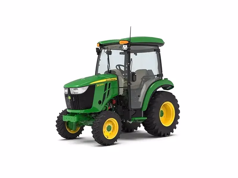 2026 John Deere 3033R - Image 1