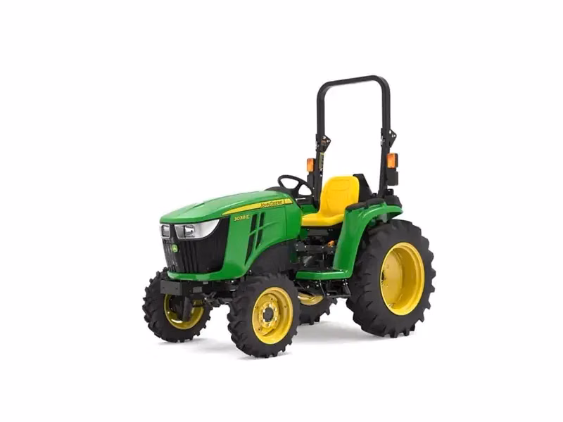 2026 John Deere 3038E - Image 1