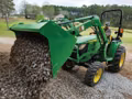 2026 John Deere 3038E - Image 2