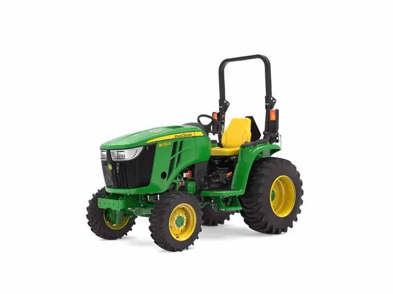 2026 John Deere 3039R - Image 1