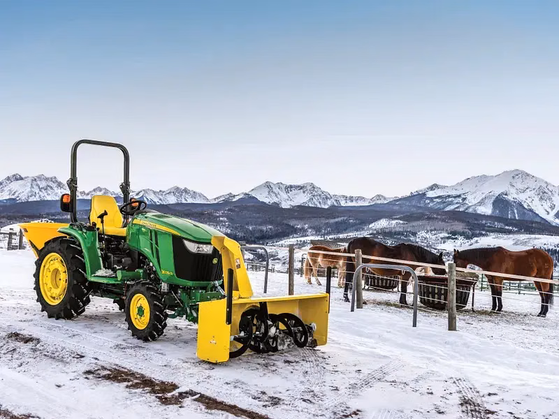 2026 John Deere 3039R - Image 4