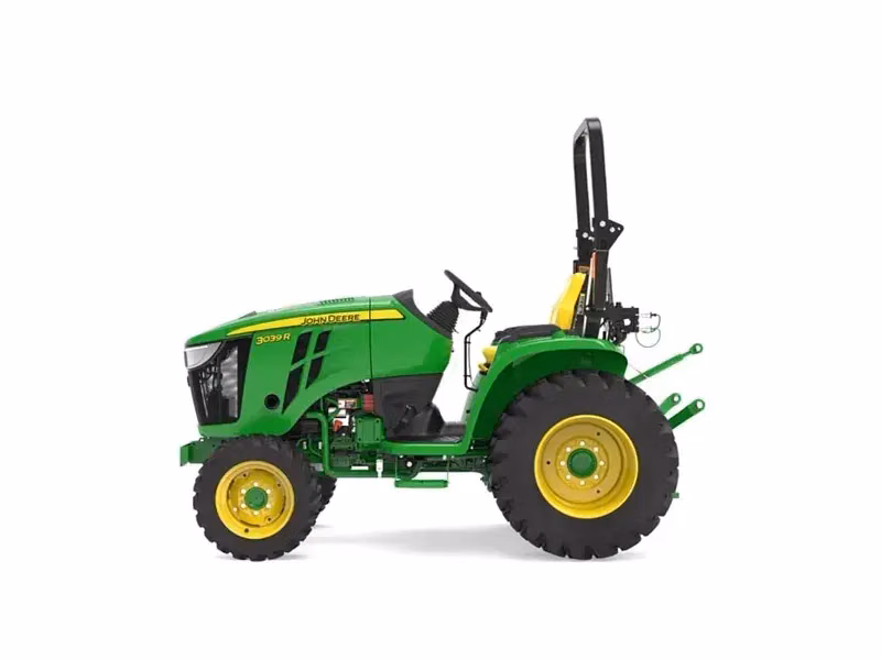 2026 John Deere 3039R - Image 5