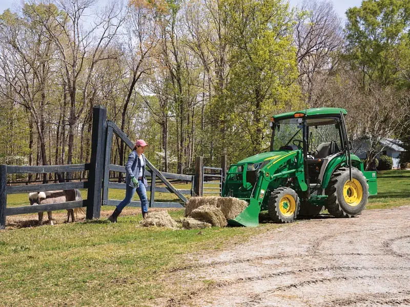 2026 John Deere 3039R - Image 7