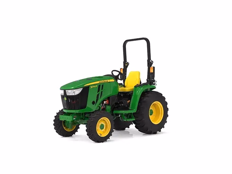 2026 John Deere 3046R - Image 1