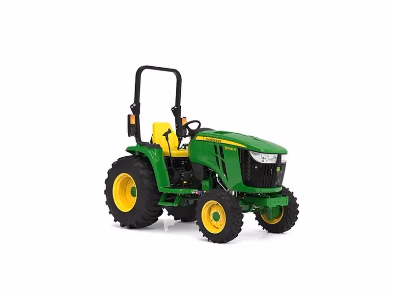2026 John Deere 3046R - Image 3