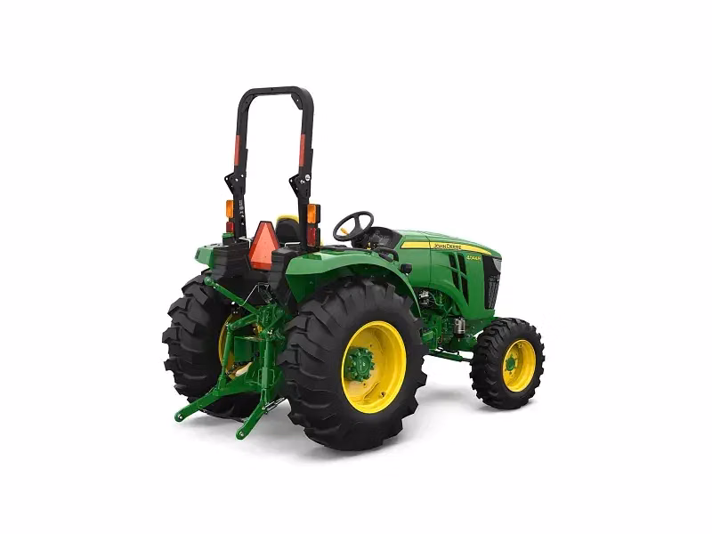 2026 John Deere 4044R - Image 5