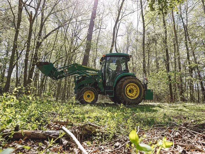 2026 John Deere 4044R - Image 11