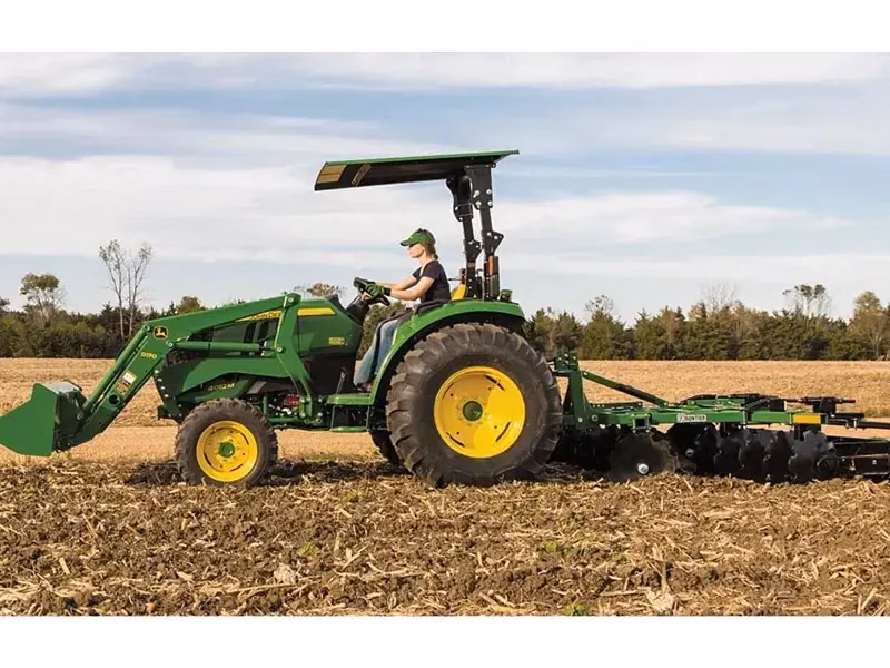 2026 John Deere 4052M - Image 4