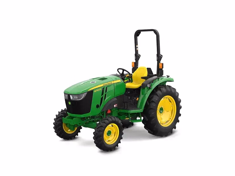 2026 John Deere 4066R - Image 1