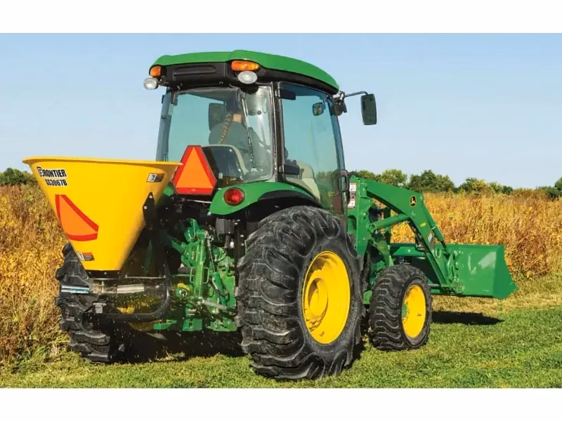 2026 John Deere 4066R - Image 4