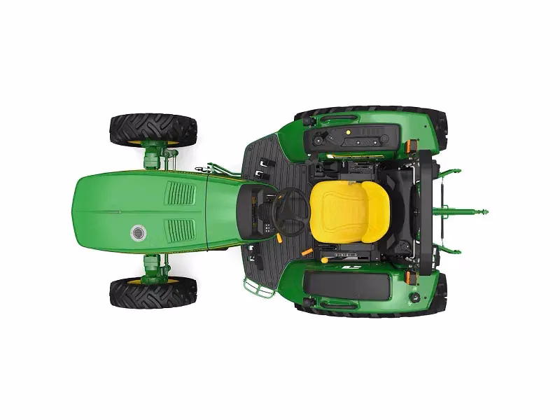 2026 John Deere 4066R - Image 5