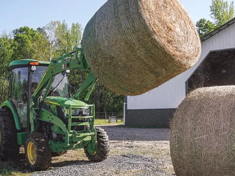 2026 John Deere 4066R - Image 7