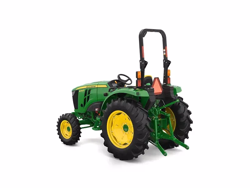 2026 John Deere 4066R - Image 8