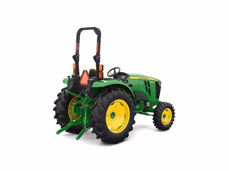 2026 John Deere 4066R - Image 9