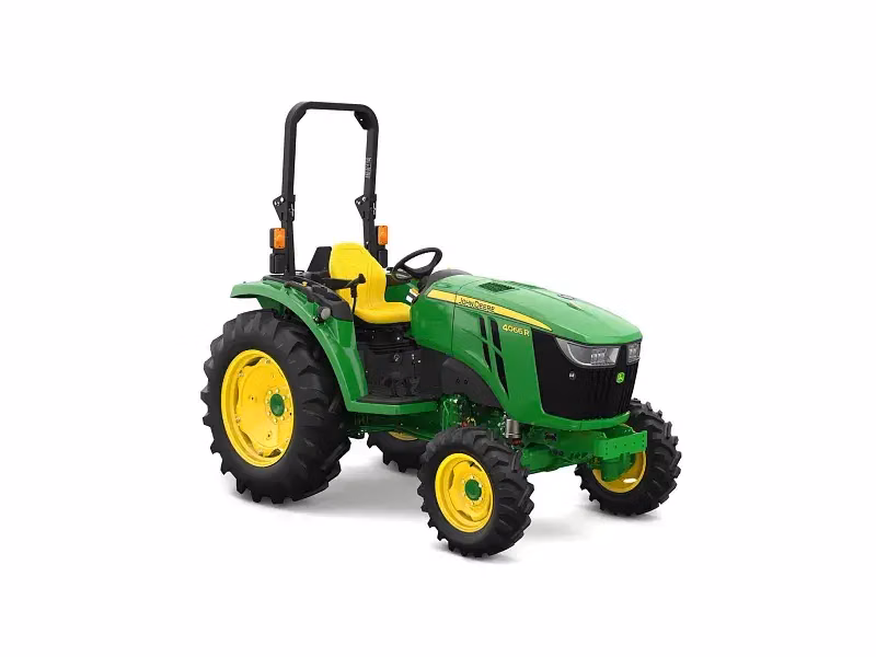 2026 John Deere 4066R - Image 10