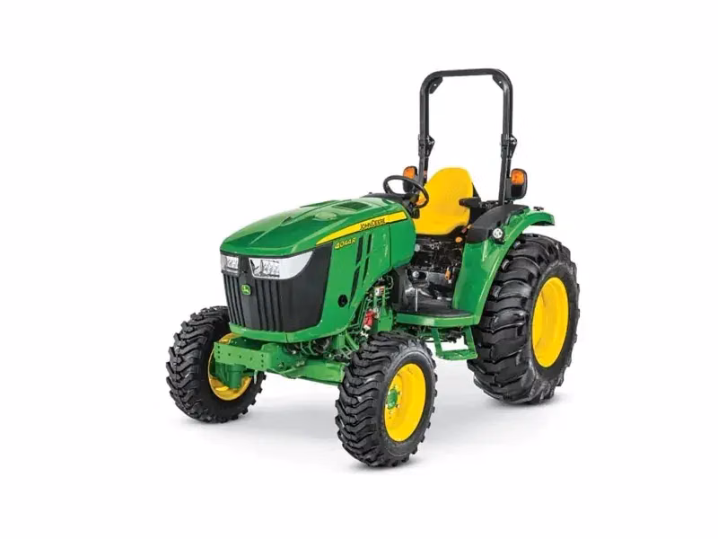 2026 John Deere 4066R - Image 13